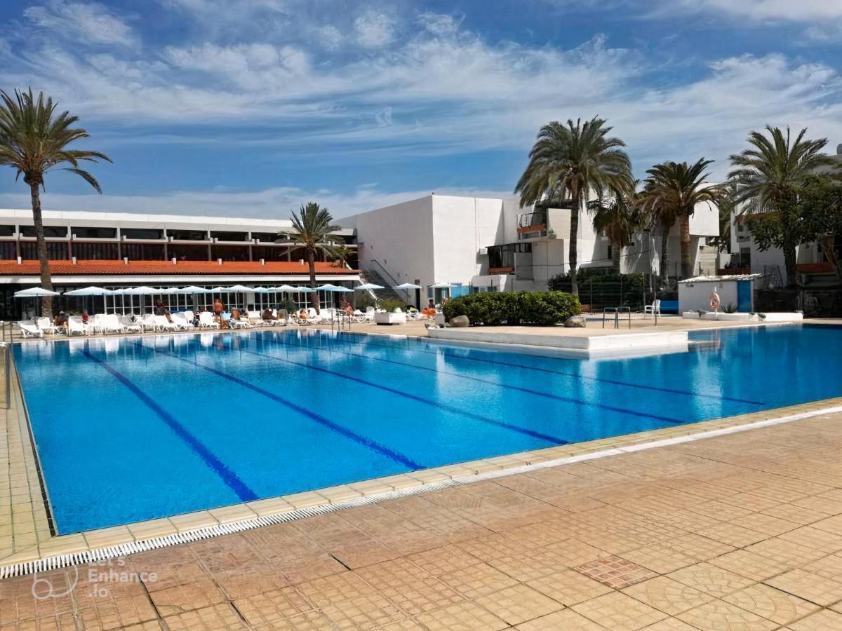 Primavera Tenerife Apartment Costa Del Silencio Exterior photo