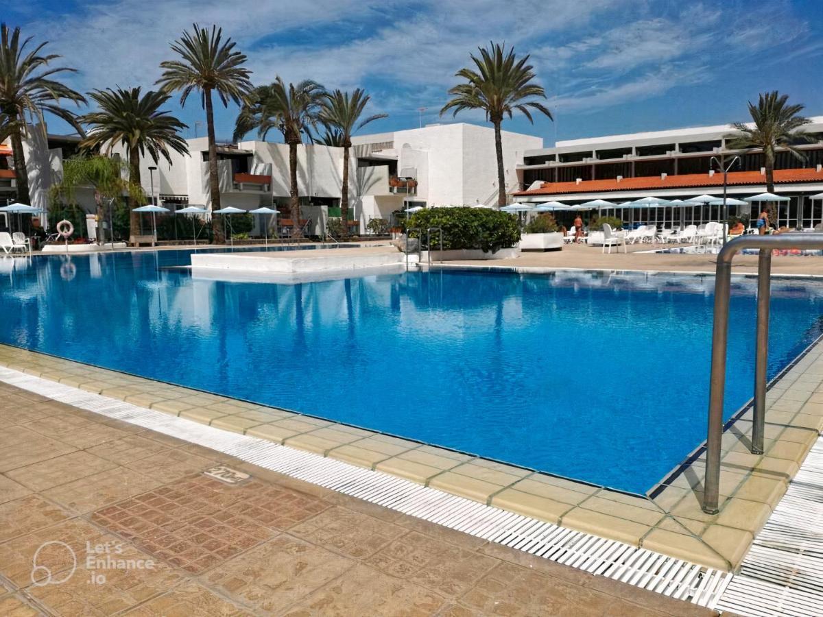 Primavera Tenerife Apartment Costa Del Silencio Exterior photo