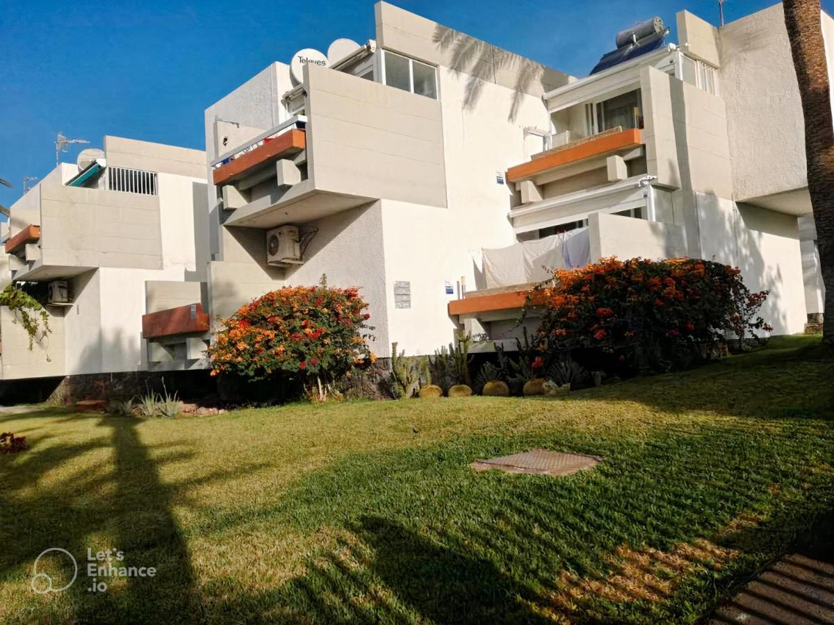 Primavera Tenerife Apartment Costa Del Silencio Exterior photo