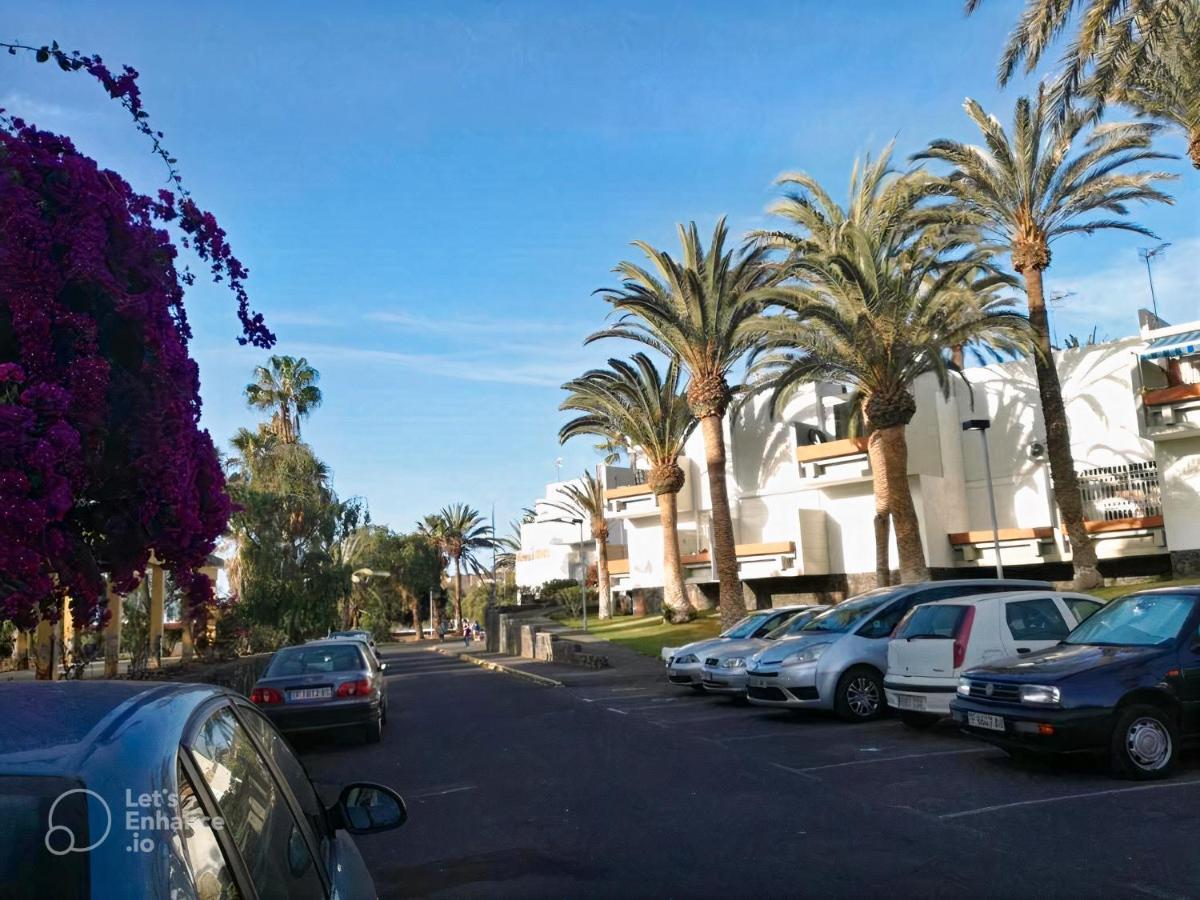 Primavera Tenerife Apartment Costa Del Silencio Exterior photo